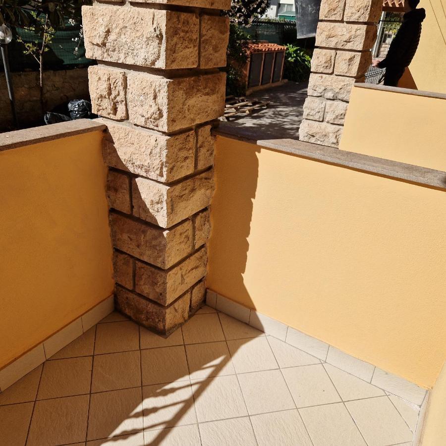 Appartamento Casa Vostra Bosa Kültér fotó
