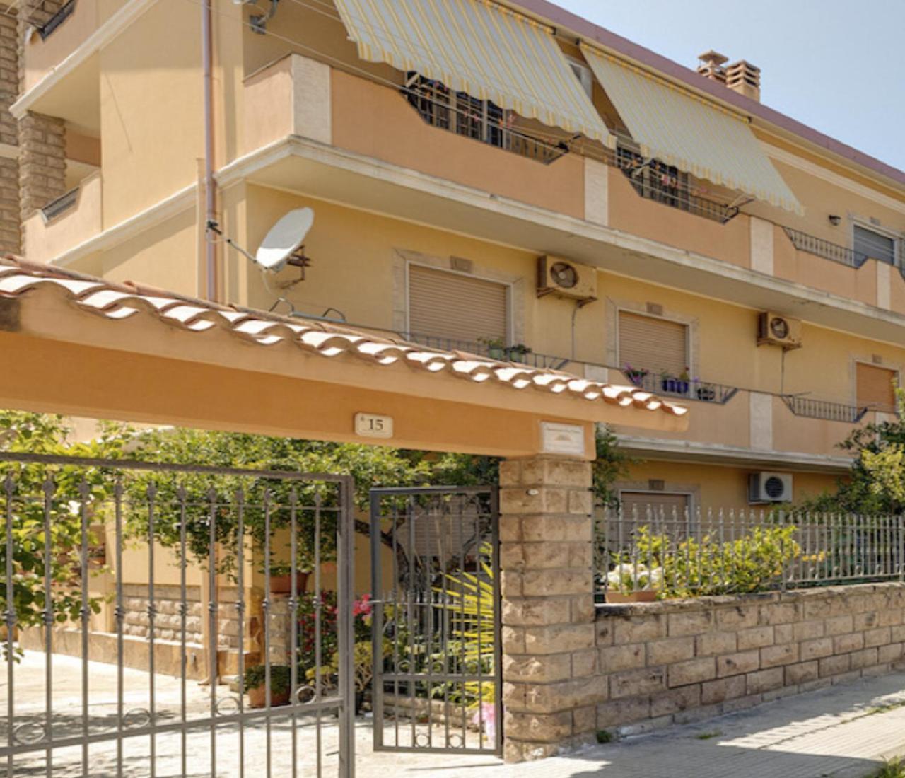 Appartamento Casa Vostra Bosa Kültér fotó